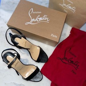 Christian Louboutin heels